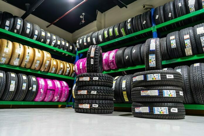 Tire Stores