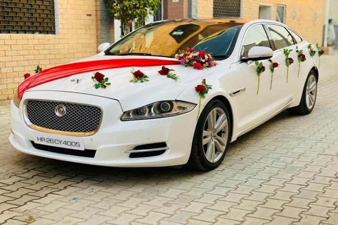 Hire a Vehicle on wedding day